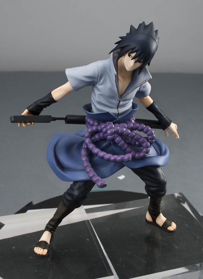 Naruto Shippuden G.E.M. Uchiha Sasuke