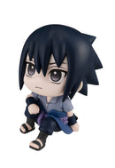 NARUTO MEGAHOUSE Look up UCHIHA SASUKE