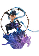 NARUTO MEGHOUSE G.E.M.SERIES REMIX UCHIHA SASUKE  RAIJIN