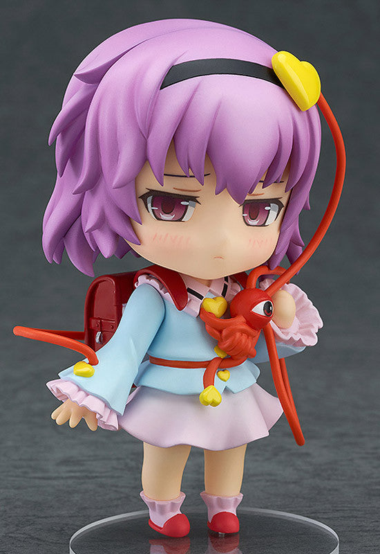 609 Touhou Project Nendoroid Satori Komeiji