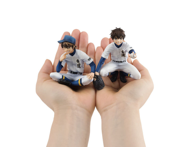 ACE OF DIAMOND MEGAHOUSE EIJUN SAWAMURA