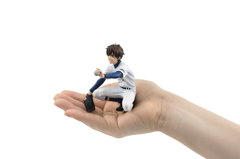 ACE OF DIAMOND MEGAHOUSE EIJUN SAWAMURA