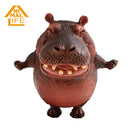 ANIMAL LIFE UNION CREATIVE Chubby Series Say Cheese (1 Random Blind Box)