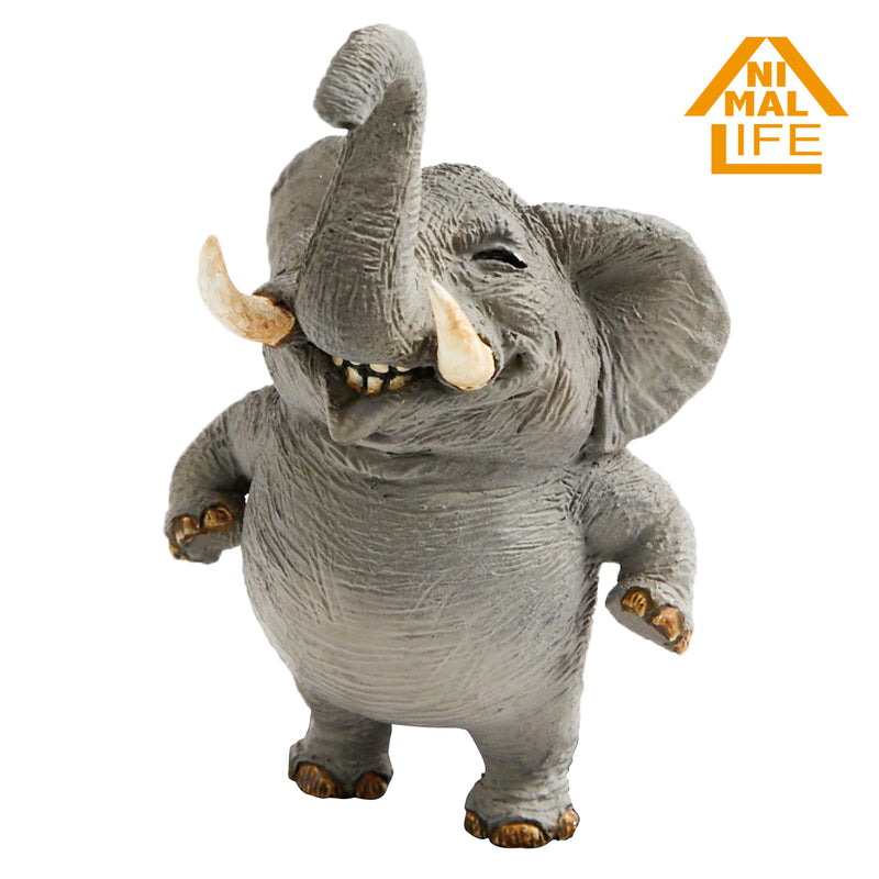 ANIMAL LIFE UNION CREATIVE Chubby Series Say Cheese (1 Random Blind Box)