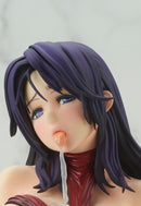 「Hitonotsuma」 Sayaka  Dragon Toy Sayaka & Kengo  1/6 PVC Figure