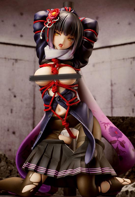 Tokyo NECRO SUICIDE MISSION native Sayo Takanashi