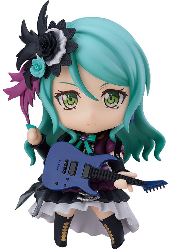 1302 BanG Dream! Girls Band Party! Nendoroid Sayo Hikawa: Stage Outfit Ver.