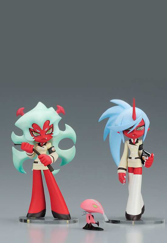 Panty & Stocking with Garterbelt Phat Twin Pack + Scanty & Kneesocks