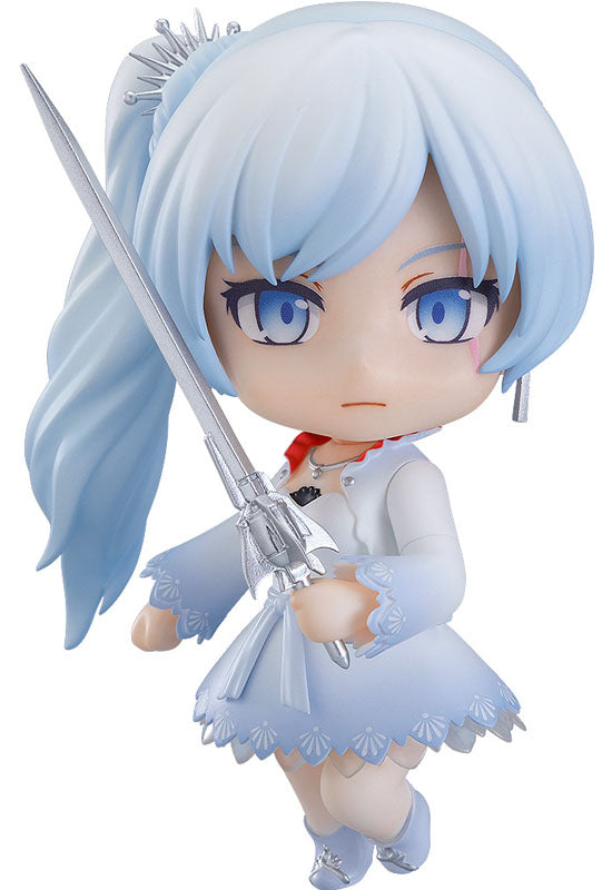 1529 RWBY Nendoroid Weiss Schnee