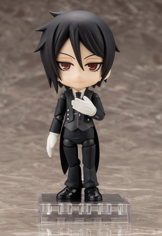 33 BLACK BUTLER BOOK OF THE ATLANTIC KOTOBUKIYA SEBASTIAN MICHAELIS CU-POCHE