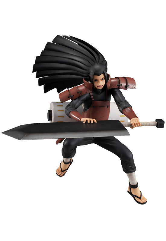 NARUTO MEGAHOUSE G.E.M. SENJU  HASHIRAMA