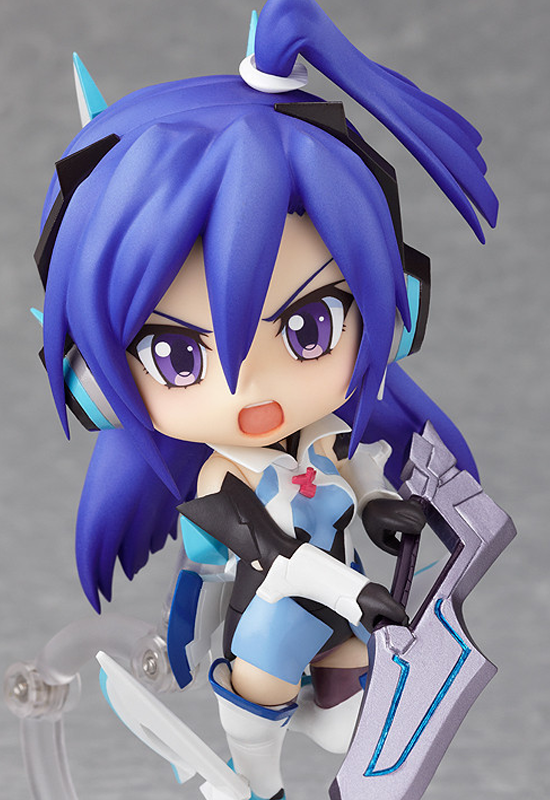 278 Senki Zesshou Symphogear Nendoroid Tsubasa Kazanari