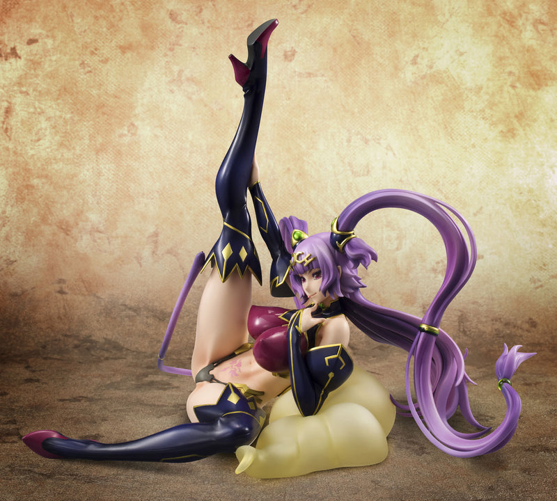 QUEEN's BLADE MEGAHOUSE SEITEN