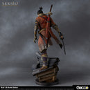 SEKIRO: SHADOWS DIE TWICE GECCO Wolf 1/6 Scale Statue