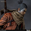 SEKIRO: SHADOWS DIE TWICE GECCO Wolf 1/6 Scale Statue