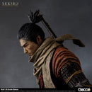 SEKIRO: SHADOWS DIE TWICE GECCO Wolf 1/6 Scale Statue