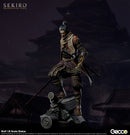 SEKIRO: SHADOWS DIE TWICE GECCO Wolf 1/6 Scale Statue