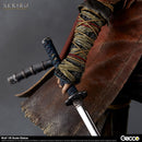 SEKIRO: SHADOWS DIE TWICE GECCO Wolf 1/6 Scale Statue