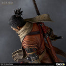 SEKIRO: SHADOWS DIE TWICE GECCO Wolf 1/6 Scale Statue