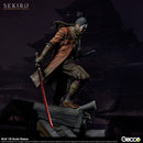 SEKIRO: SHADOWS DIE TWICE GECCO Wolf 1/6 Scale Statue
