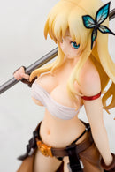 Bokuwa Tomodachiga Sukunai Ques Q Sena Kashiwazaki Blacksmith Ver 1/8 PVC figure