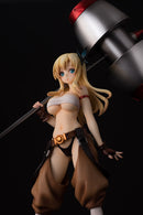 Bokuwa Tomodachiga Sukunai Ques Q Sena Kashiwazaki Blacksmith Ver 1/8 PVC figure