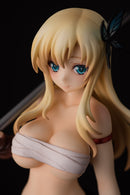 Bokuwa Tomodachiga Sukunai Ques Q Sena Kashiwazaki Blacksmith Ver 1/8 PVC figure