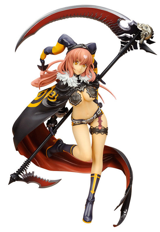 Hyakka  Ryoran Samurai Girls Alter Sadistic Succubus Ver Senhime 1/8 Figure