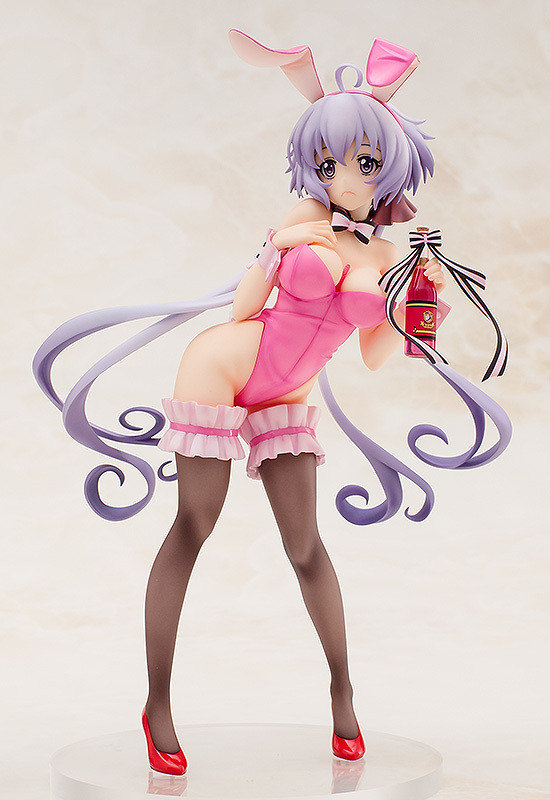 Senki Zesshou Symphogear G AQUA MARINE Chris Yukine: Bunny style