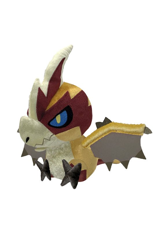 MONSTER HUNTER CAPCOM Monster Hunter Chibi-Plush Seregios