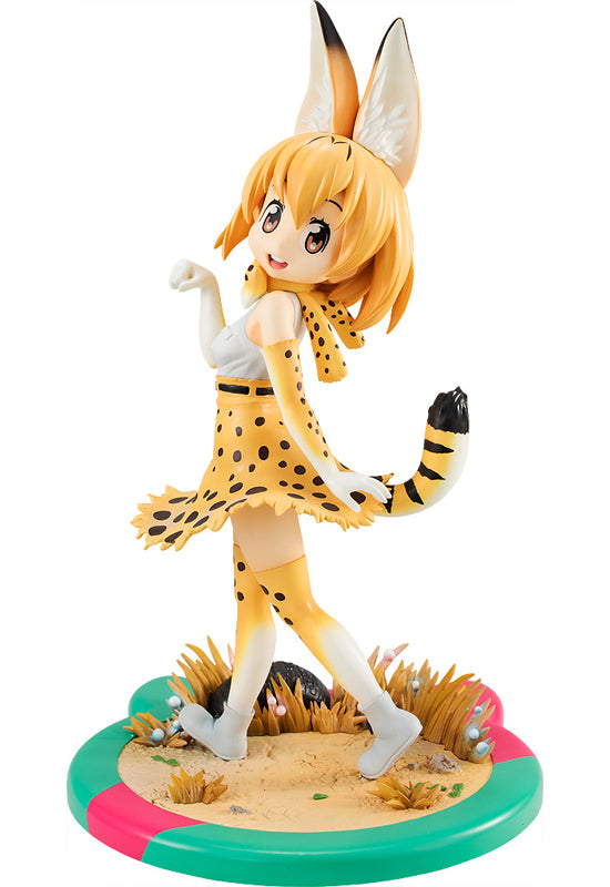 Kemono Friends KADOKAWA Serval