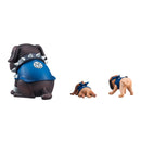 NARUTO MEGAHOUSE G.E.M. SERIES GAIDEN! KAKASHI & NINKEN(NINJA DOG) SET