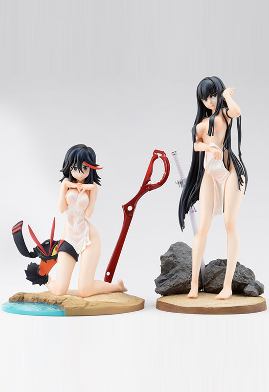 KILL la KILL HOBBY JAPAN Ryuko Matoi & Satsuki Kiryuin sisters set (Reproduction)