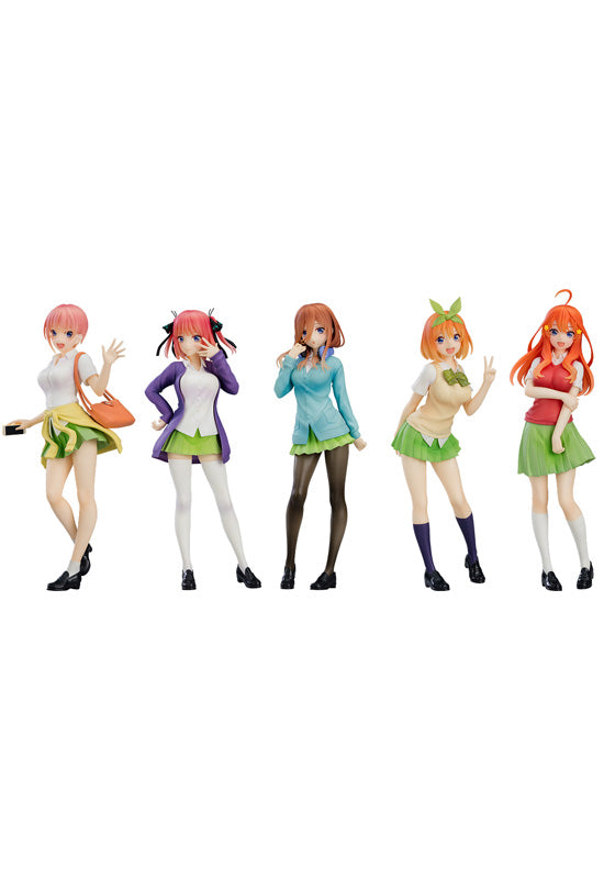 The Quintessential Quintuplets Movie POP UP PARADE the Movie Special Set