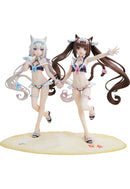NEKOPARA KADOKAWA Chocola & Vanilla: Maid Swimsuit ver. Special Set