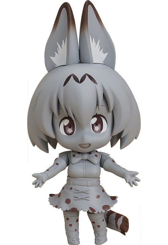 752 Kemono Friends Nendoroid Serval