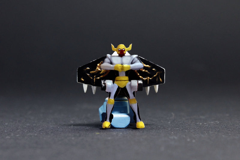 Dynamite Action ! Evolution Toy KOHTETSU JEEG