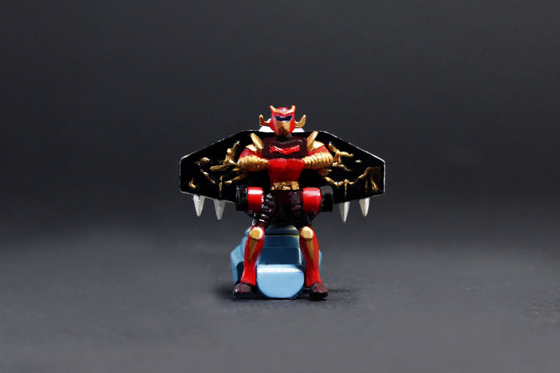 Dynamite Action ! Evolution Toy KOHTETSU JEEG