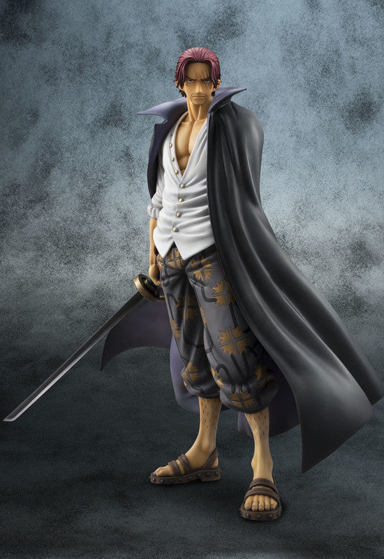 One Piece P.O.P. NEO-DX Shanks (Repeat)