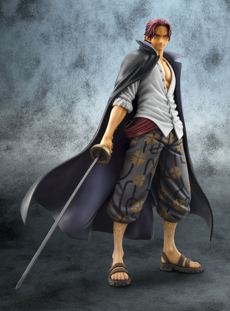 One Piece P.O.P. NEO-DX Shanks (Repeat)