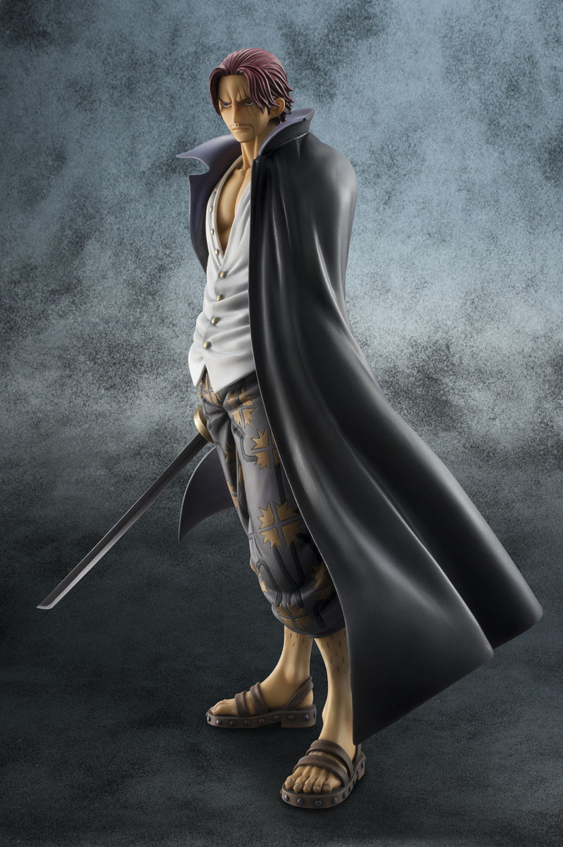 One Piece P.O.P. NEO-DX Shanks (Repeat)