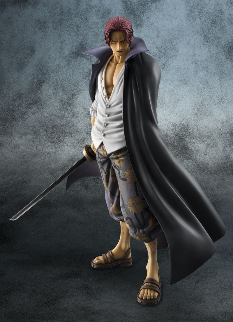 One Piece P.O.P. NEO-DX Shanks (Repeat)