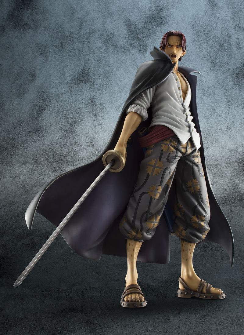 One Piece P.O.P. NEO-DX Shanks (Repeat)