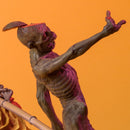 The SHAOLIN cowboy Union creative 15.75 inch length(40cm) Polystone  & Diecast Figure