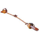 The SHAOLIN cowboy Union creative 15.75 inch length(40cm) Polystone  & Diecast Figure