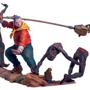 The SHAOLIN cowboy Union creative 15.75 inch length(40cm) Polystone  & Diecast Figure