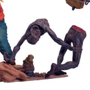 The SHAOLIN cowboy Union creative 15.75 inch length(40cm) Polystone  & Diecast Figure