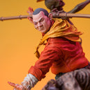 The SHAOLIN cowboy Union creative 15.75 inch length(40cm) Polystone  & Diecast Figure