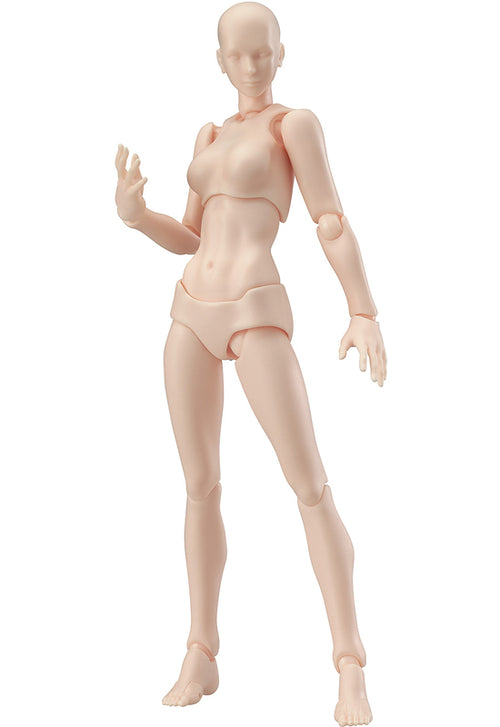 その他 figma archetype next:she flesh color figma archetype figma archetype next: she - flesh color ver.(3rd re-ru