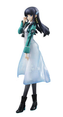 World Uniform Operation The Irregular at Magic High School Miyuki Shiba